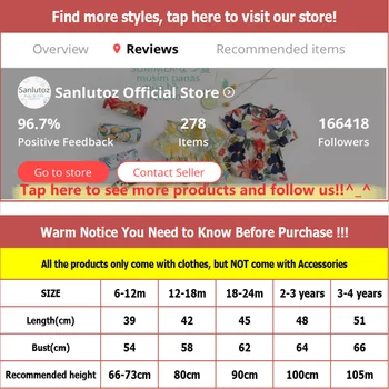 Cotton Baby Girls Summer Dress 2 Sanlutoz Short Sleeve Summer Baby Dress Cute Pattern Casual Kids Girls Clothing Dress Cotton 2