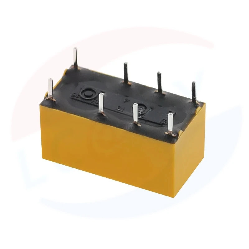 1Pcs New Original Relay DS2E-S-DC5V DS2E-DC12V DS2E-DC24V AG232944 232444 8PIN DS2E S 5V 12V 24V signal relay HK19F-DC12V-SHG