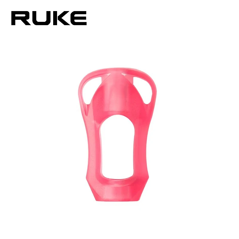 

RUKE 1pc New Design Acrylic Knob Suit For D Type Reel 35 MM Super Light 2.9 g Fit 7x4x2.5 MM Bearing DIY Accessory