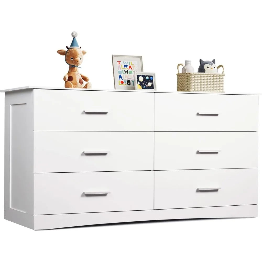 Wlive White Dresser…