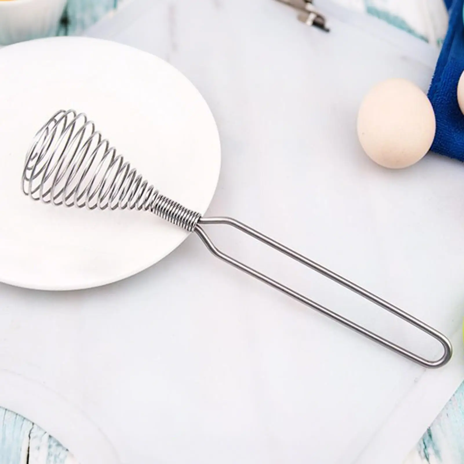Stainless Steel Hand Whisk Spr - Healthy Kitchen Gadgets บทวิจารณ์และราคา