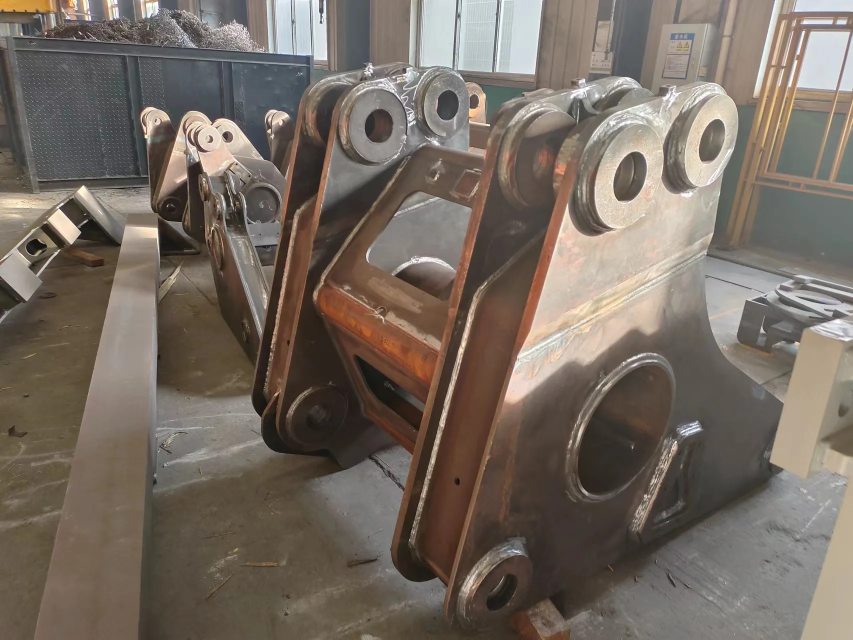 Saldatura su misura della stru - Welding Heavy Equipment recensione e prezzo