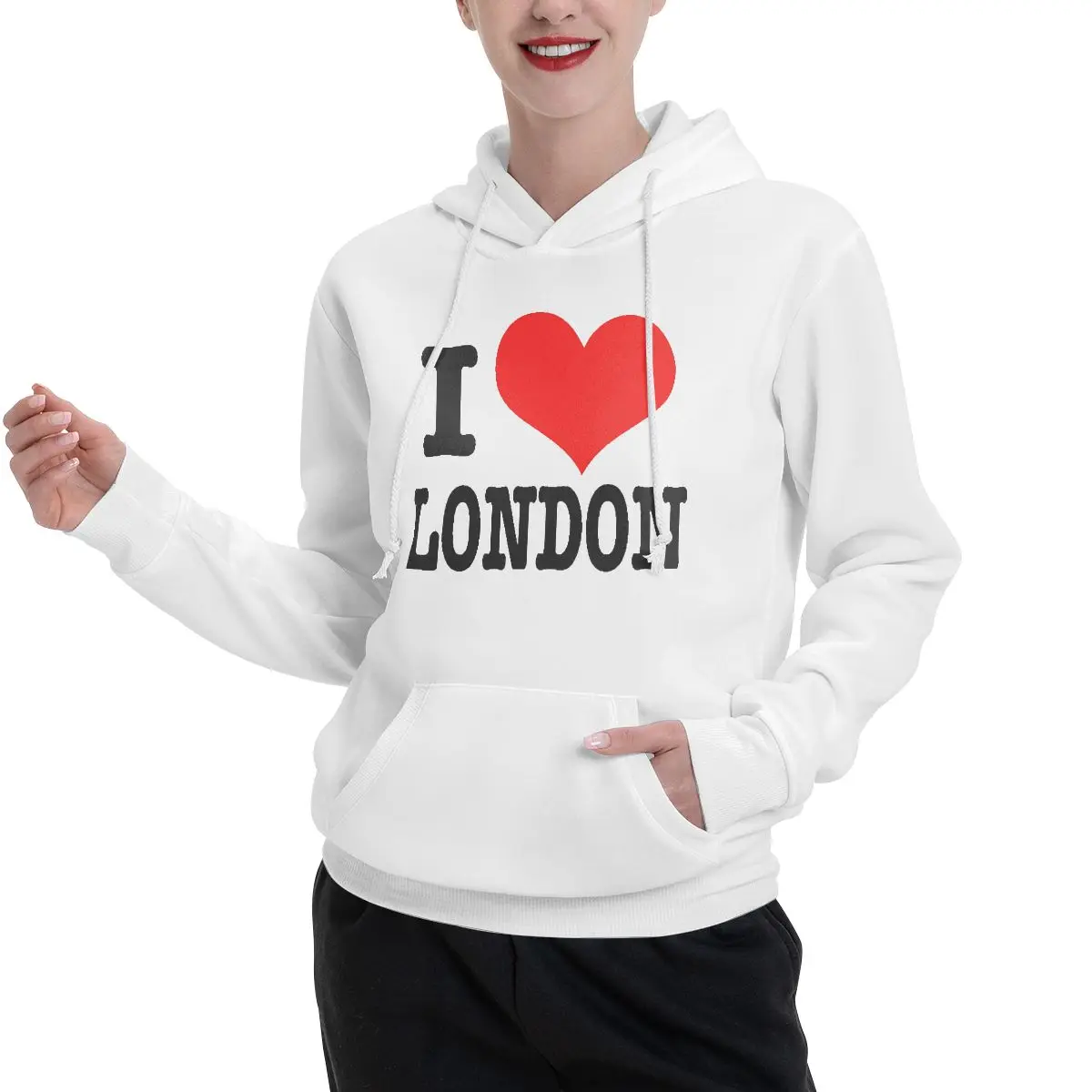

Лондон, Великобритания, Англия, толстовки для пар, мужские и женские повседневные пуловеры, толстовка в стиле хип-хоп с длинными рукавами и капюшоном, осень-зима