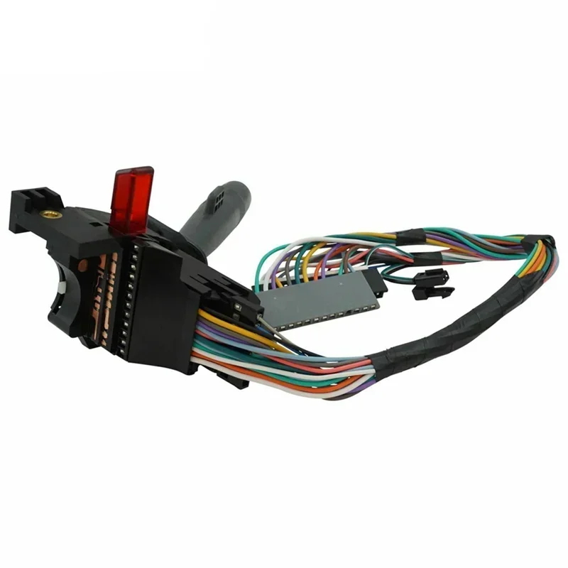 26100985 Multi-Function Combination Switch with Turn Signal for Chevrolet Chevy GMC 95-02