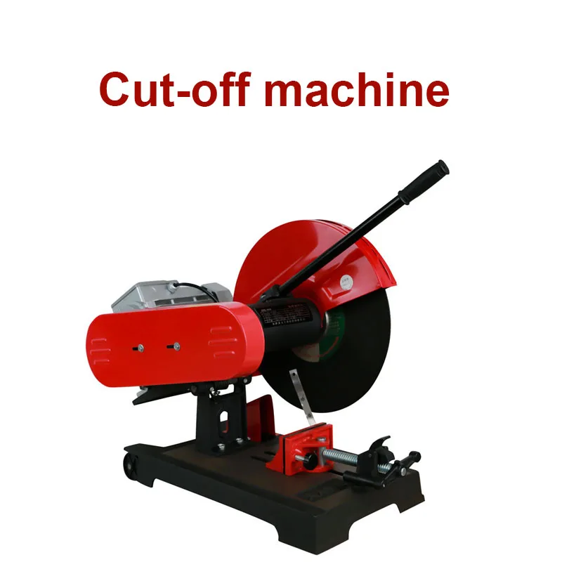 Industrial Grade Electric Circular Saw Grade Profile Cutting Machine Wood Metal Multi-function Profile Cutting Machine 380V/4KW