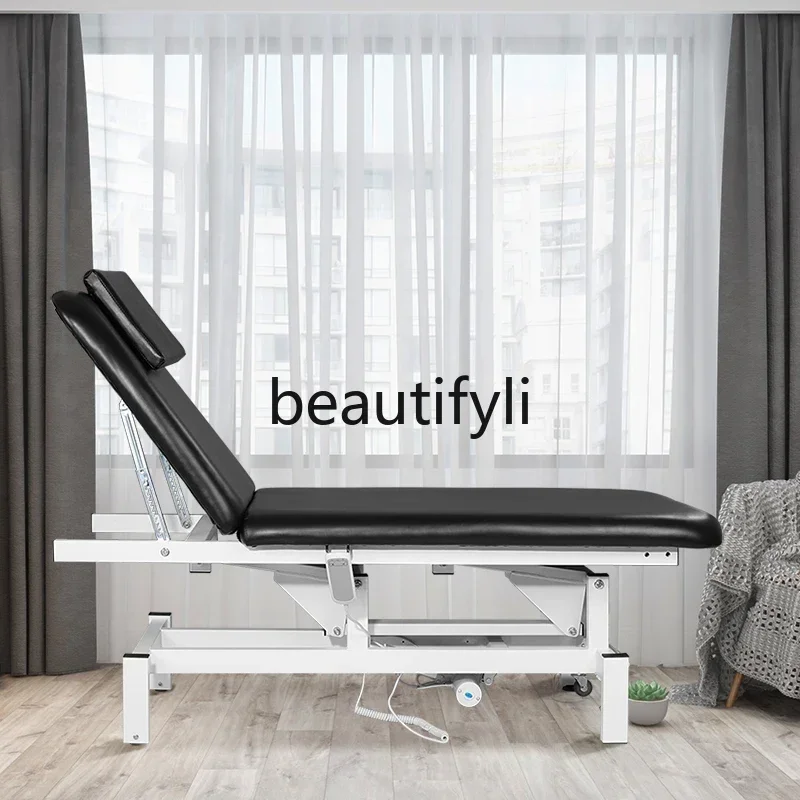 

SS Multifunctional massage physiotherapy bed Tattoo embroidery special injection surgery bed Tattoo bed