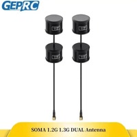 GEPRC SOMA 1.2G 1.3G DUAL Antenna 1.29GHz High Frequency Long Range FPV DIY RC Quadcopter Freestyle Drone Replacement Parts
