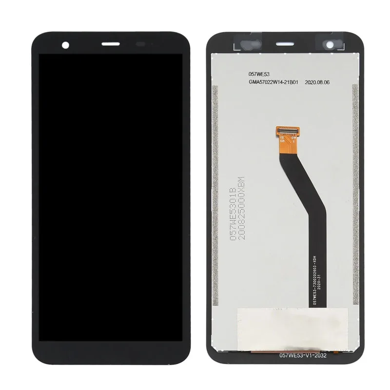 Para Blackview BV6300/BV6300 Pro pantalla LCD y conjunto de pantalla táctil