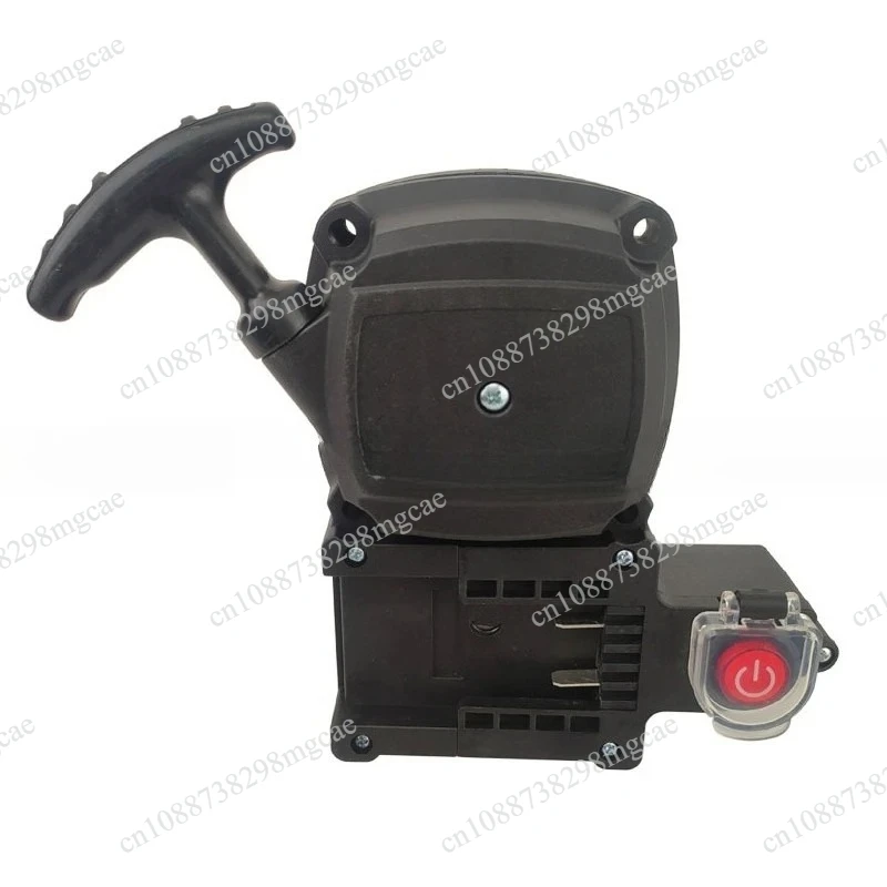 

G4540F-5 Electric Start Recoil Starter Assembly for Lawn Mower, Trimmer, Brush Cutter and Grass Mower Replacement Part