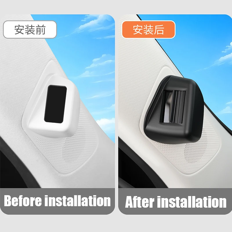 For Buick Electra E7 2026 Car interior camera privacy protection cover made of ABS material for car accessories