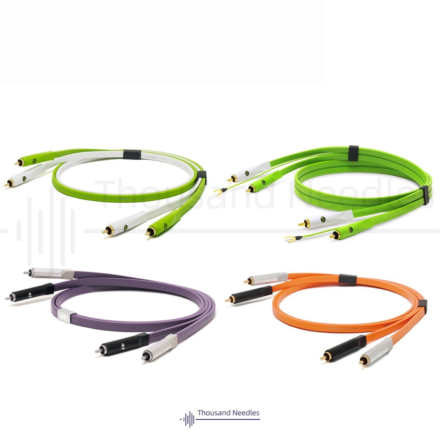 OYAIDE NEO d+ RCA Interconnect Cables, Class B / Class A / Class S Audio Cables