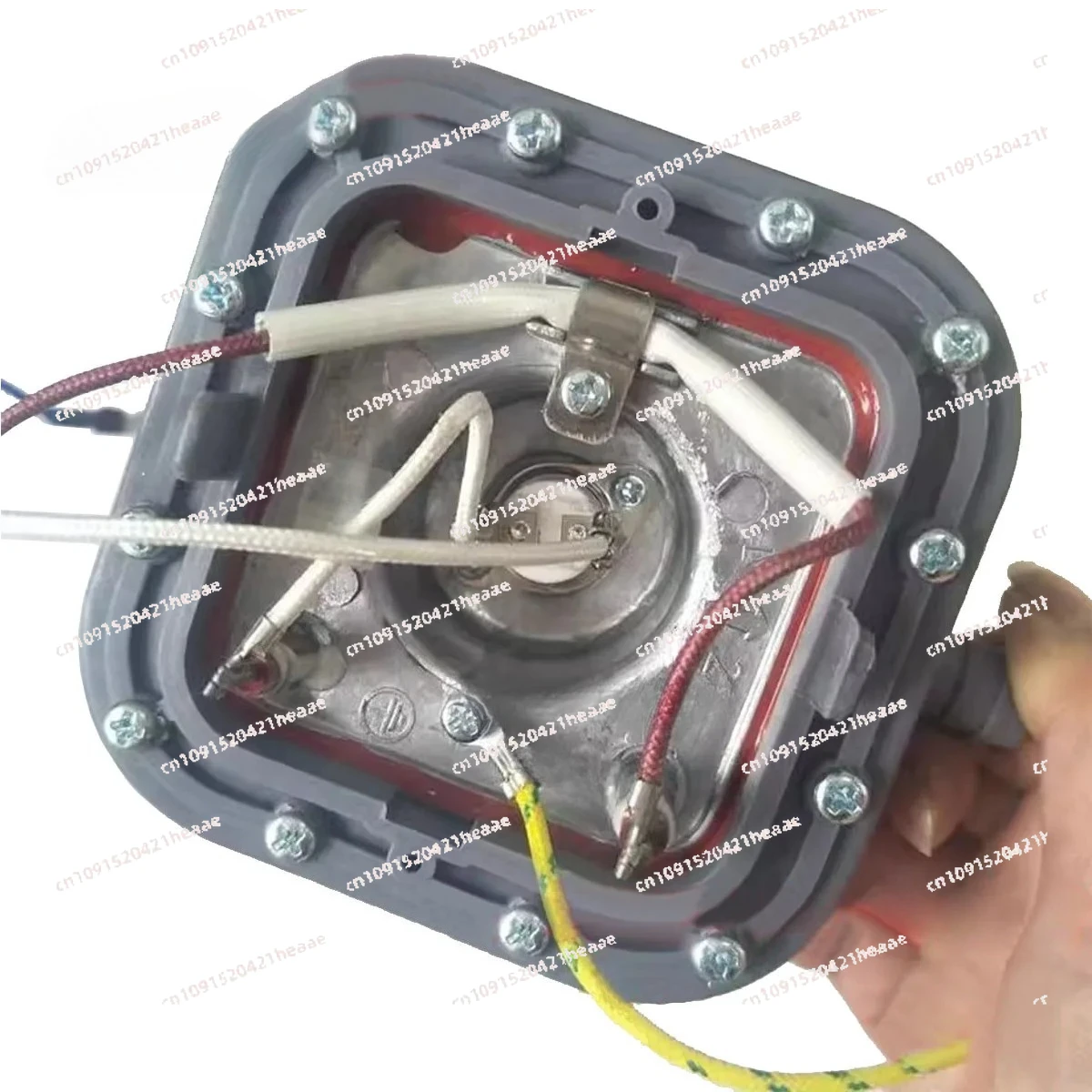 

Suitable for 2PIN 220V 1500W Heating Body For GS18 GS19 GS20 GS30 GS21 GS36 Steam Hanging Ironing Machine