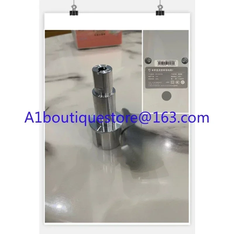 

Head Repair Metal Connector Accessories 1pcs Suitable for Mijia Fan 2 Dreammaker Fan Broken