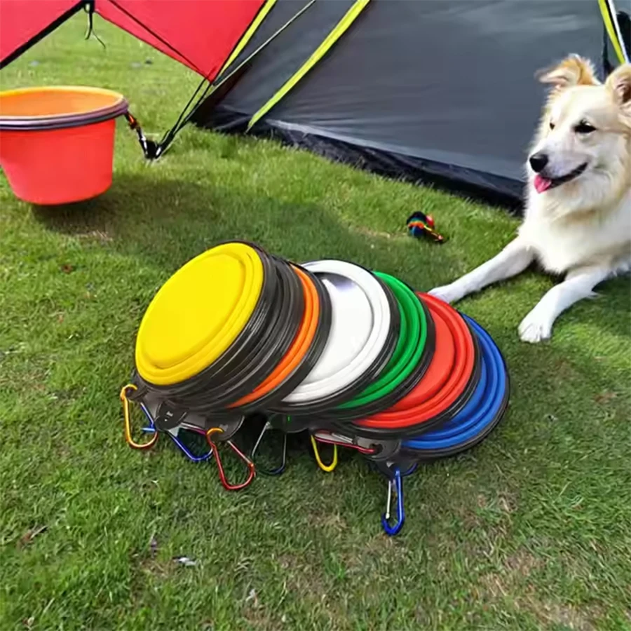 Thumbnail 2 - #2 Collapsible Puppy Bowls Discount Picks