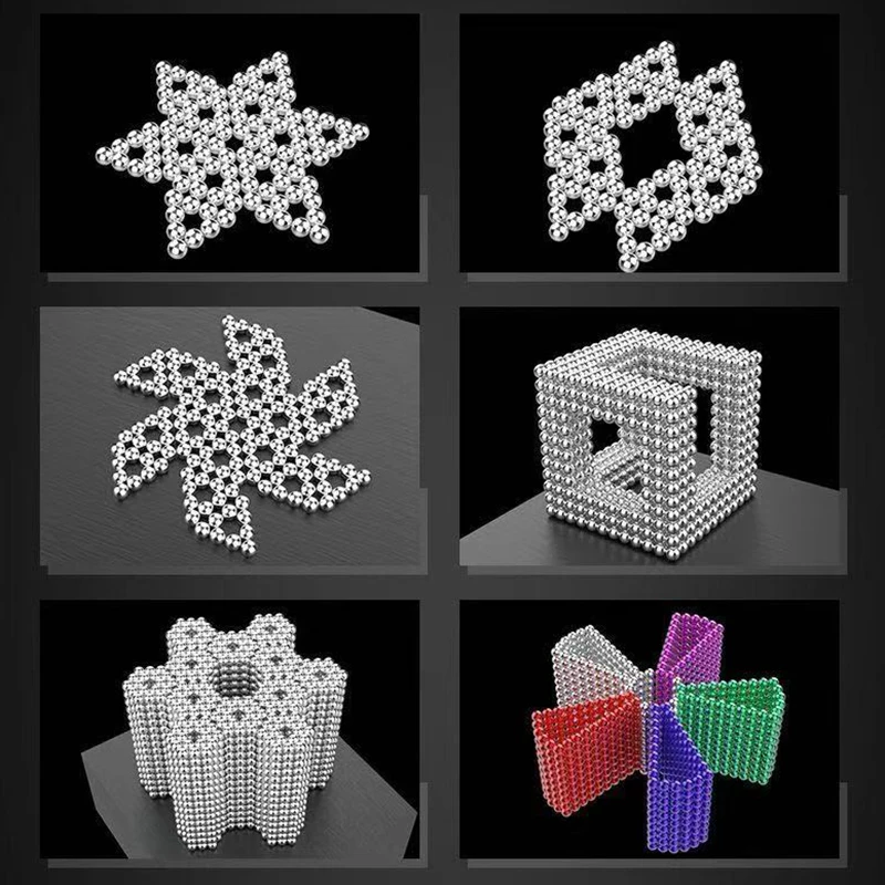 5 مللي متر الملونة جولة المغناطيس الكرة حبة خطاف مغناطيسي قوي دفع دبوس مثالية للثلاجة السبورة المنزل مكتب المدرسة خريطة صور DIY بها بنفسك #5
