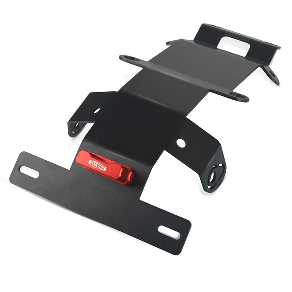 

For YAMAHA XSR700 XSR 700 2015 - 2026 Motorcycle Rear Short Tail Tidy Fender Eliminator License Plate Holder Tailstock Bracket