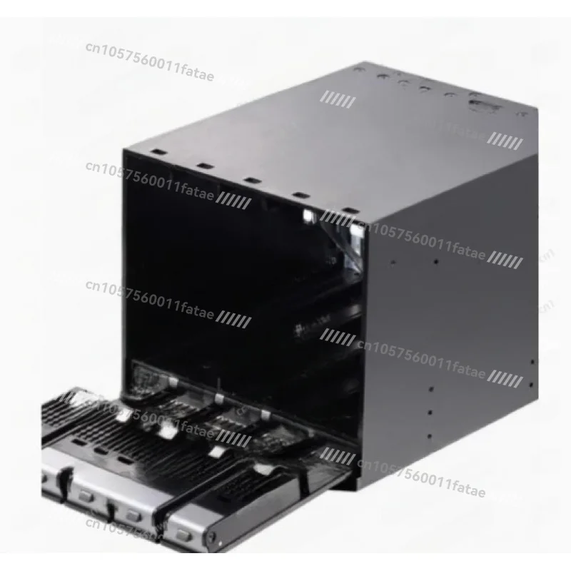

Tray-Less Hot Swap 5.25In Internal Hdd Rack Enclosure,3.5 Inch 5-Bay SATA