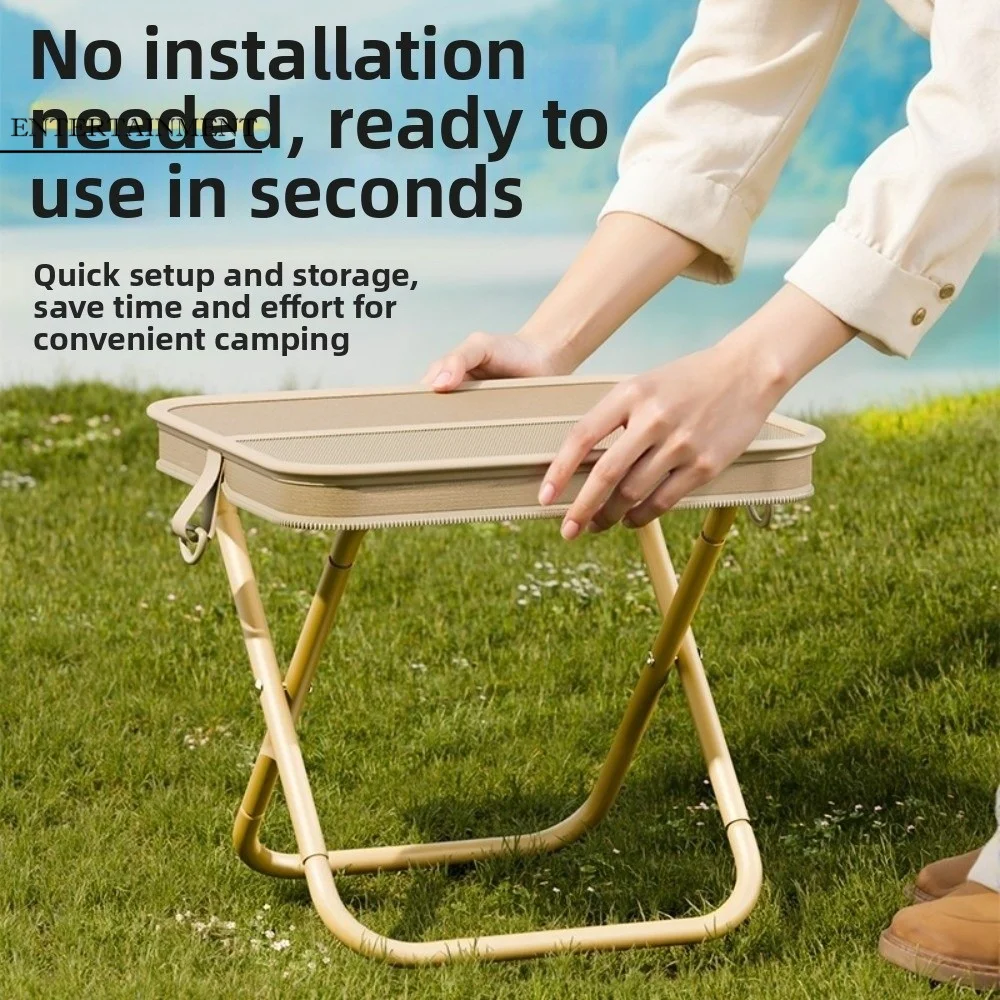 

Износостойкое портативное рыболовное кресло с высокой несущей способностью, водонепроницаемое, в виде пенала, со шнурками для переноски, прочное