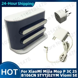 Charging Station Parts For XiaoMi Mijia Mop P 3C 2S B106CN STYTJ02YM Viomi SE Charger Dock Base Robot Vacuum Cleaner Accessories