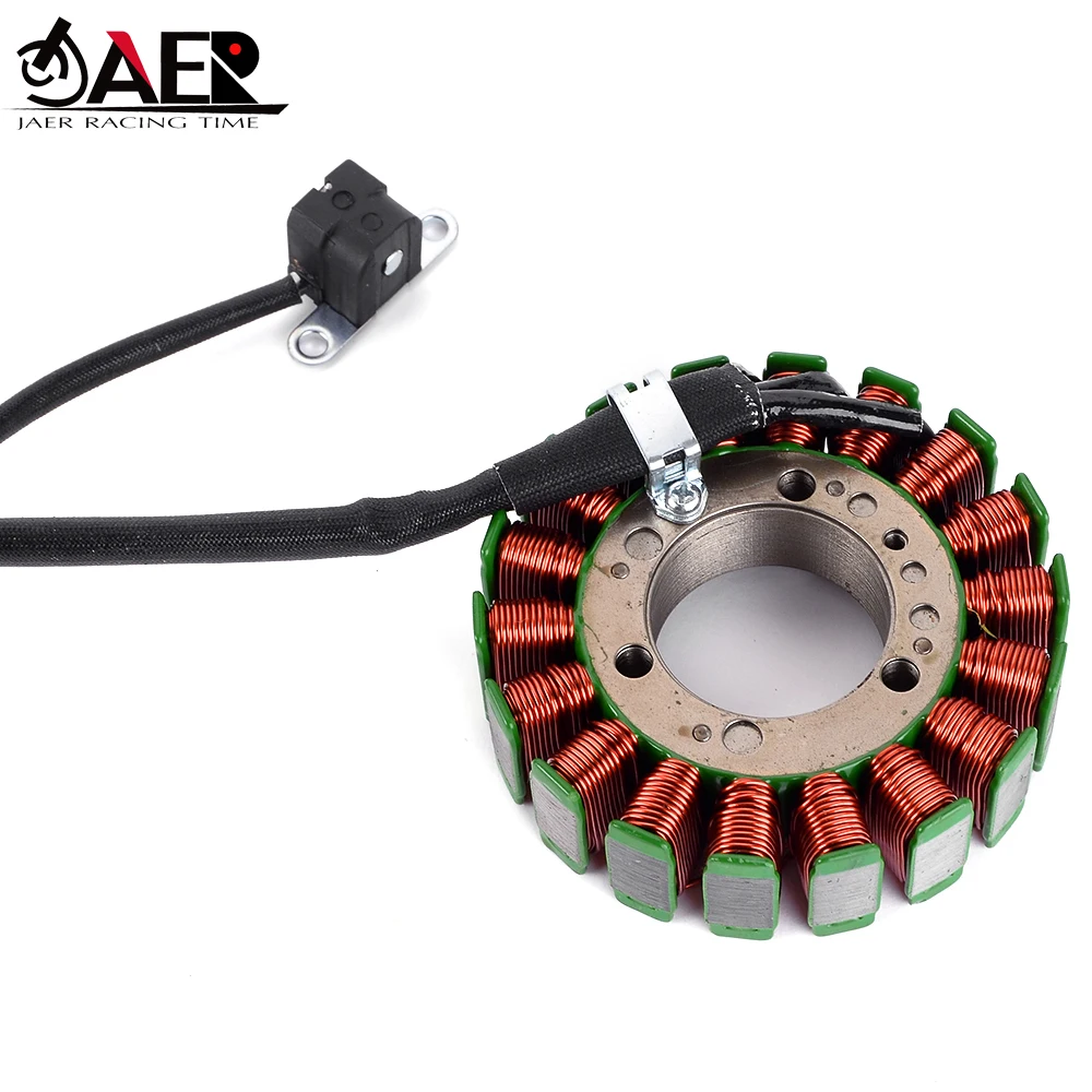 Snowmobile Magneto Stator Coil for Yamaha Phazer 500 GT MTX RTX Venture 500 lite 500 Multi Purpose RS Viking Professional VK Pro