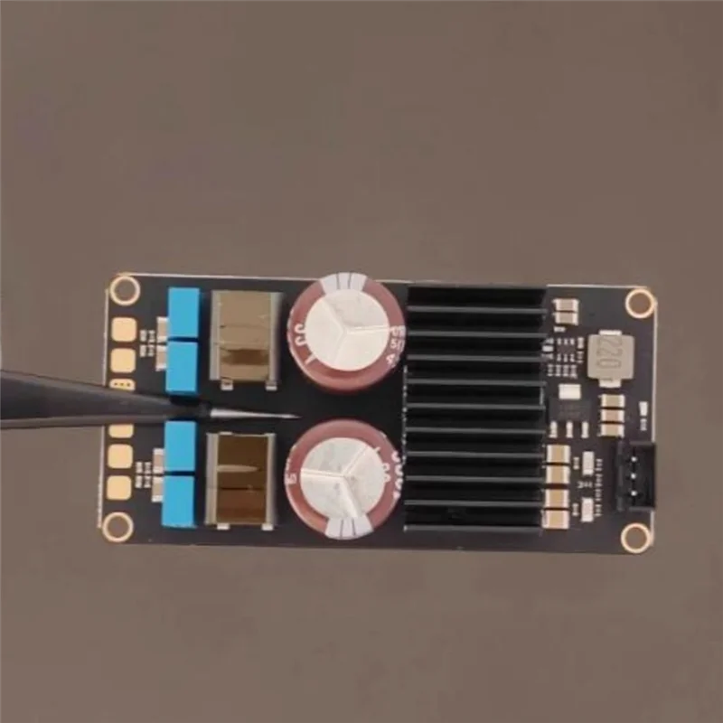 

FULL-TPA3221 Fever Digital Amplifier Board HIFI High Power Class D Amplifier Module Dual Channel Stereo 60Wx2