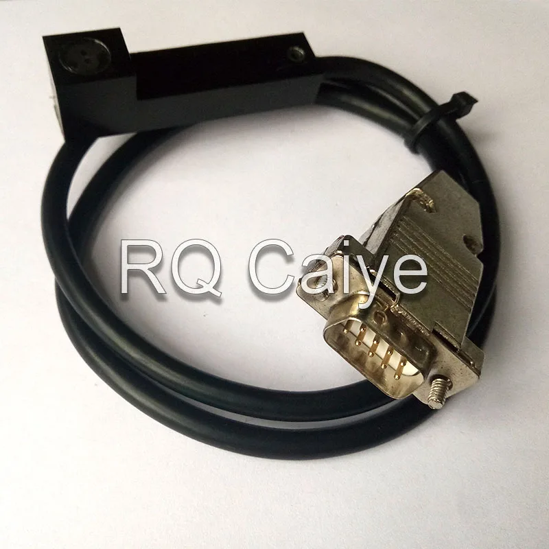 Roland 700 Offset Press Machine Spare Parts Media Sensor For Man Roland Photocell Sensor With Cable