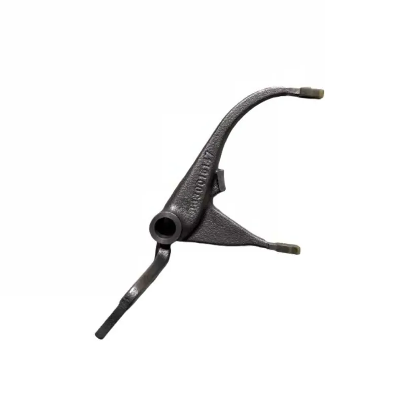 30016147 Genuine China Silver Gearbox Synchroniser First Second Gears Quick-release Clutch Fork 6-speed for MAXUS V80