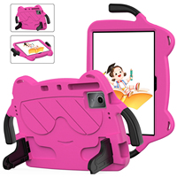 EVA Stand Case Universal for Lenovo Xiaoxin Pad 2024 Tab M11 P11 Plus TB-330FU 331FC J606F J607F J616F Kids Cute Funda Cover