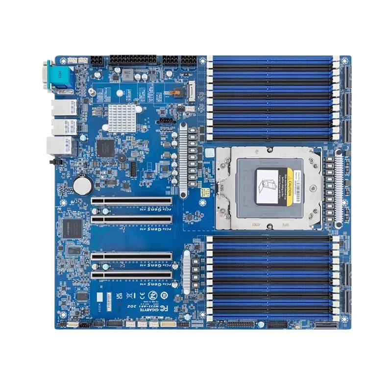 

Материнская плата для сервера, поддержка одного процессора EPYC 4-го поколения, сервер Xiaolong, материнская плата 9004/9005