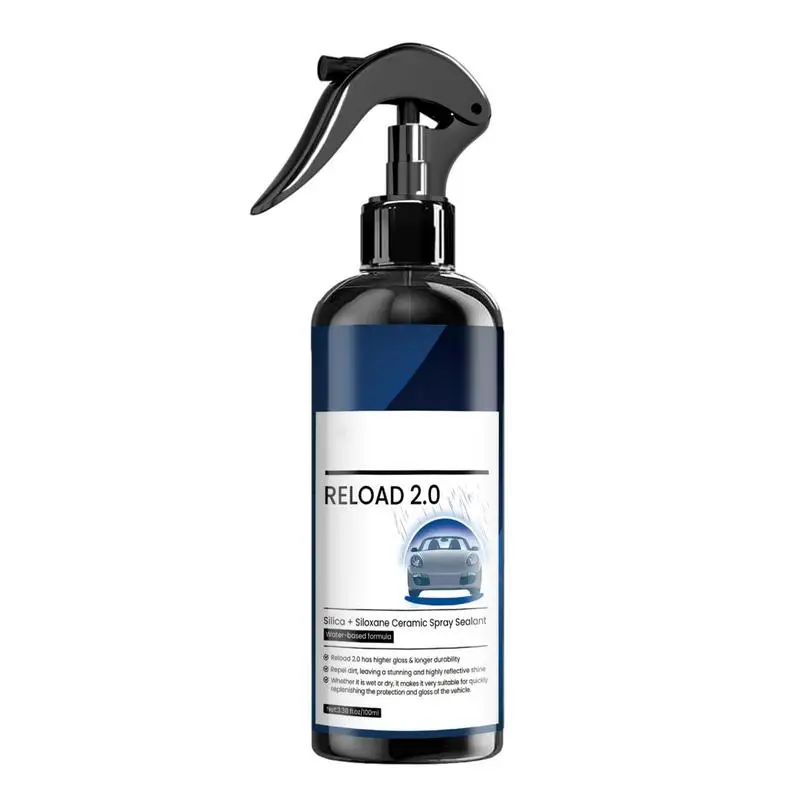 

Rust Remover Spray Metal Surface Paint Car Maintenance Antirust Agent For Metal Chrome Paint Clean Lubricant Auto Paint Care