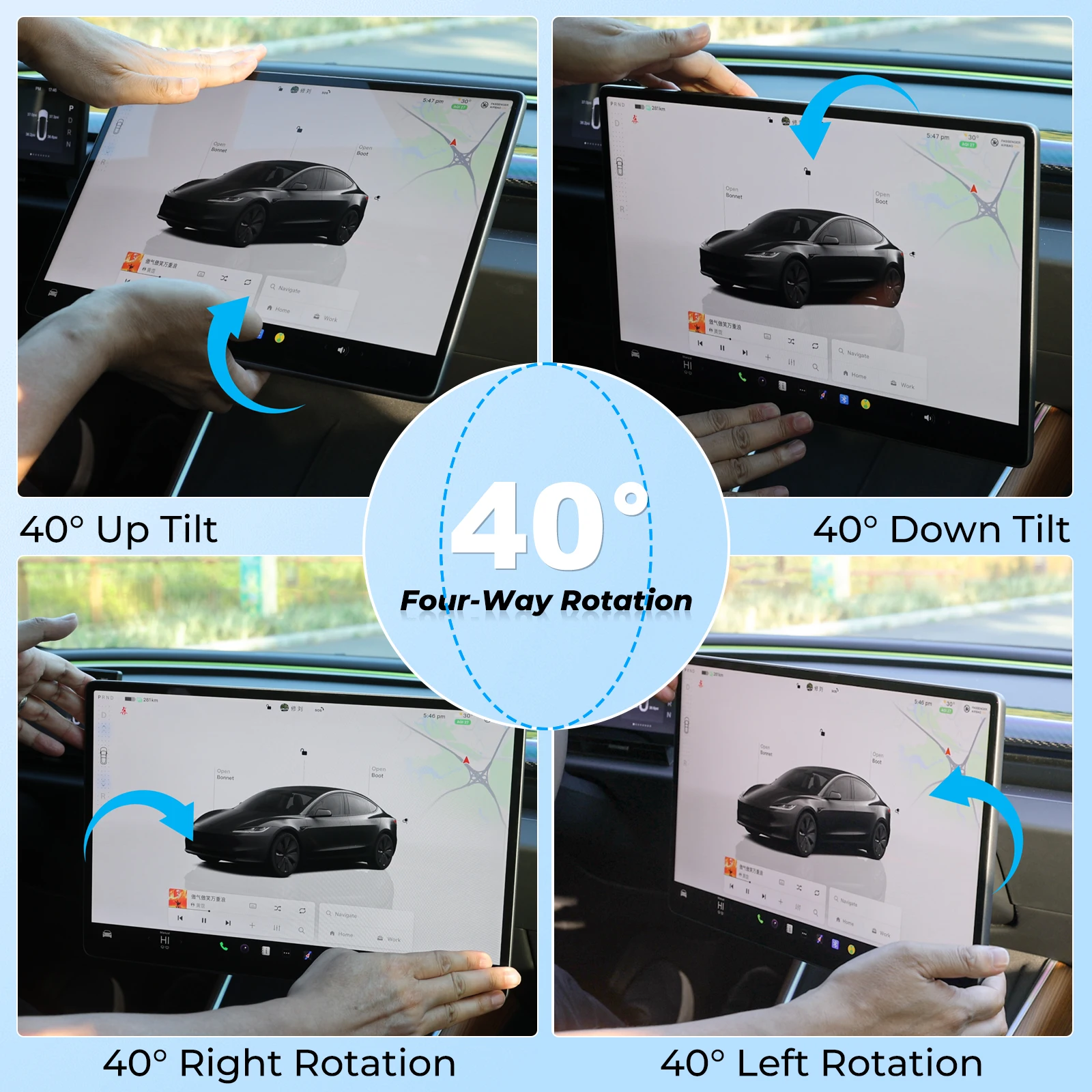 car-swivel-mount-for-tesla-model-y-juniper-2025-central-control-screen-rotation-bracket-for-tesla-model-3-highland-2024-2025