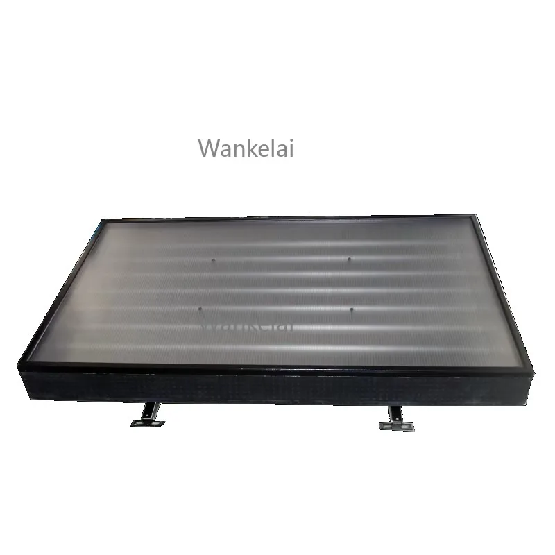 Tankless 200L Chauffage Solaire Calentador De Agua Solar Water Heater Boiler Thermal Solar Water Heating System for Home