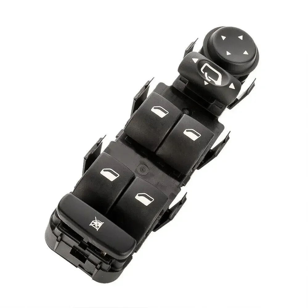 

Панель переключателя главного зеркала электрического окна автомобиля, 9-контактный для Citroen C4 2004-2010 6554.HA 6554HA