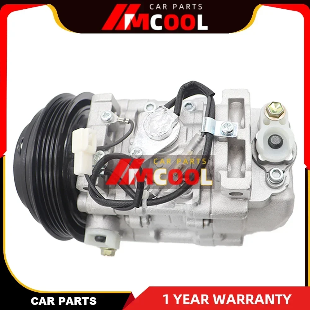 TV12C Car A/C Compressor For Mazda MX-5 MIATA 1.8 1.8L 1994-1997
