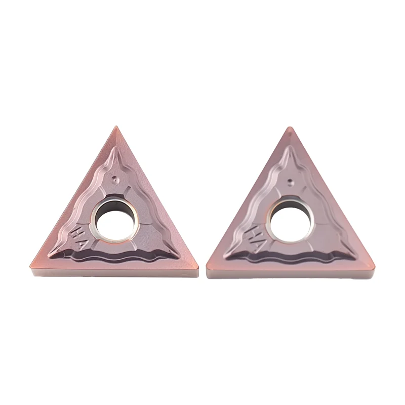 

DESKAR Original TNMG160404/08-HA LF6018/6118 Carbide Insert | CNC Turning Tool for Stainless Steel | High Precision