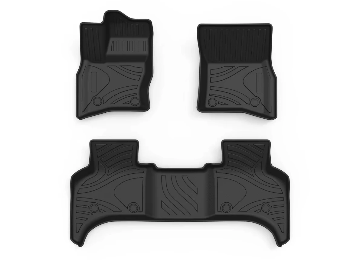 

GA 3D TPE Car Mat New Arrival Hot Sale Car Foot Mat Use for DEFENDER 2020-2025 Carpet