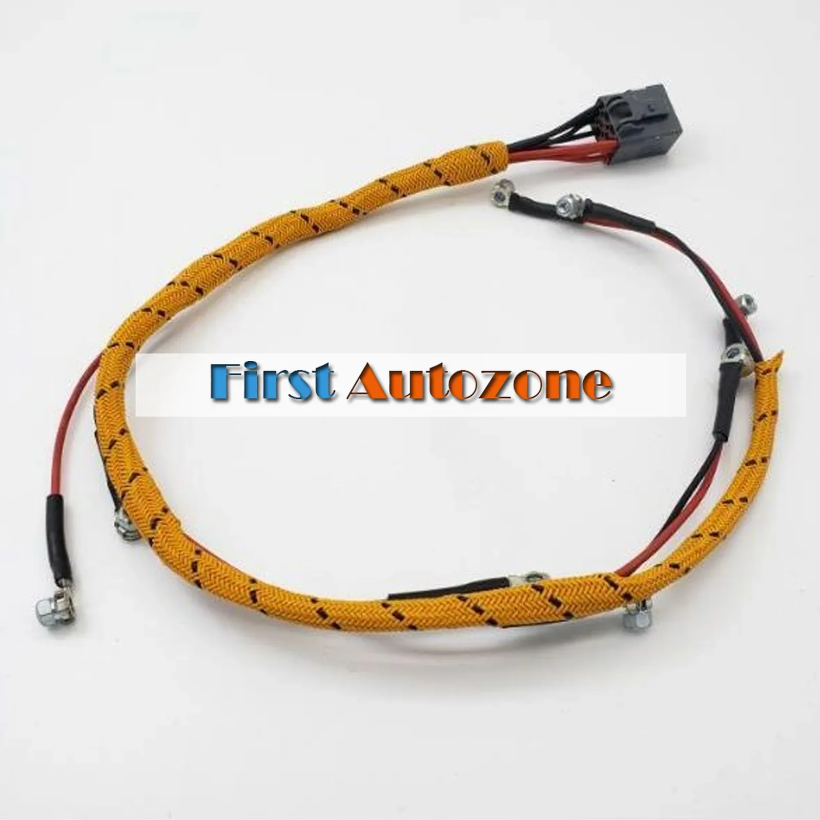 

Excavator CAT 312D E312D Wiring Harness C4.2 Engine Injector Wire Harness 305-4891 3054891 For Caterpillar