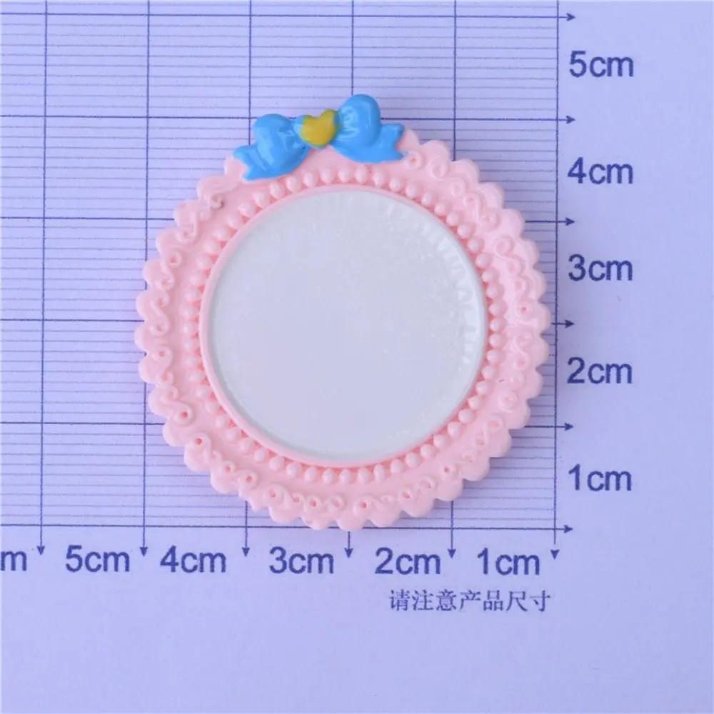 دلايات سلايم راتنج للأطفال ، ظهر مسطح مختلط ، إكسسوارات مشغولات يدوية تصنعها بنفسك ، طبق دانتيل ، زينة ألعاب ، جديدة ، 20 من 2001