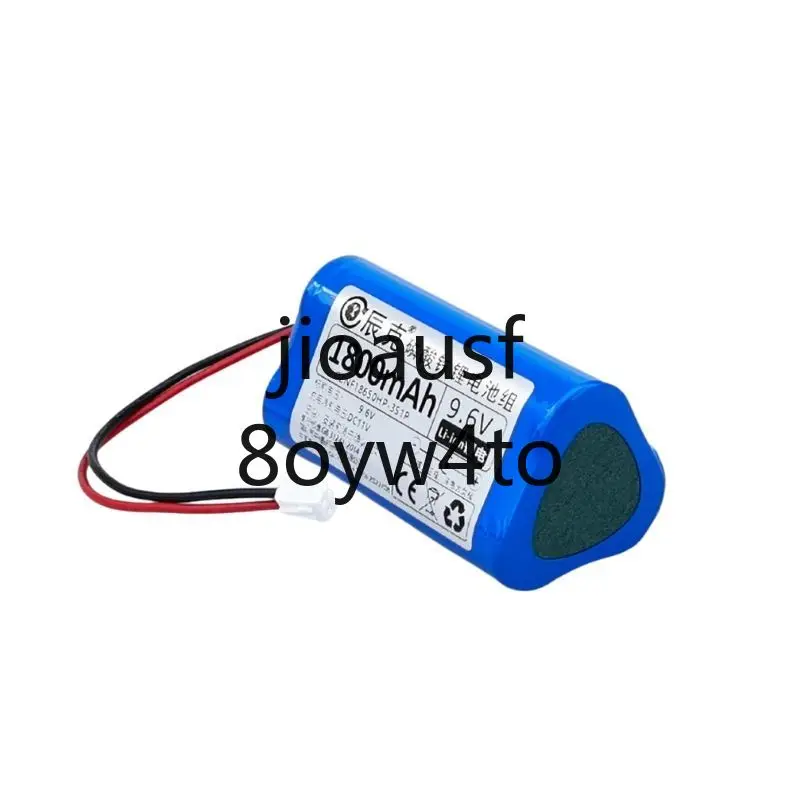 

Новый литий-железо-фосфатный аккумулятор 9,6 В, 1800 мАч для Midea Sweeper R1-L061D R1-L061E R1-TCN