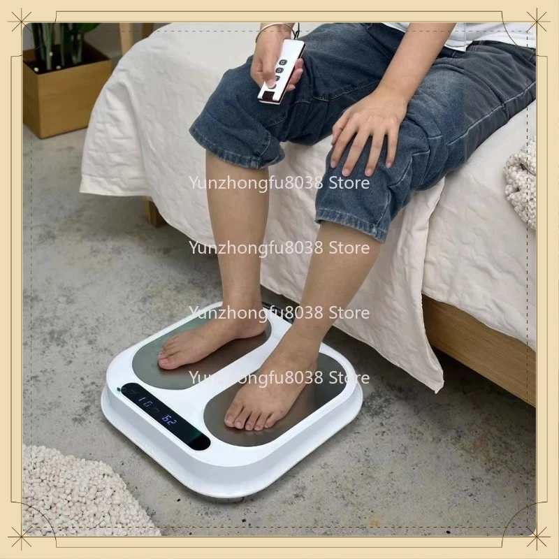 MT10PRO+ Terahertz Foot Massage Device Electric Foot Massager Current Power Test Stand For Ducted Fan Motor Propeller Pull‑Force