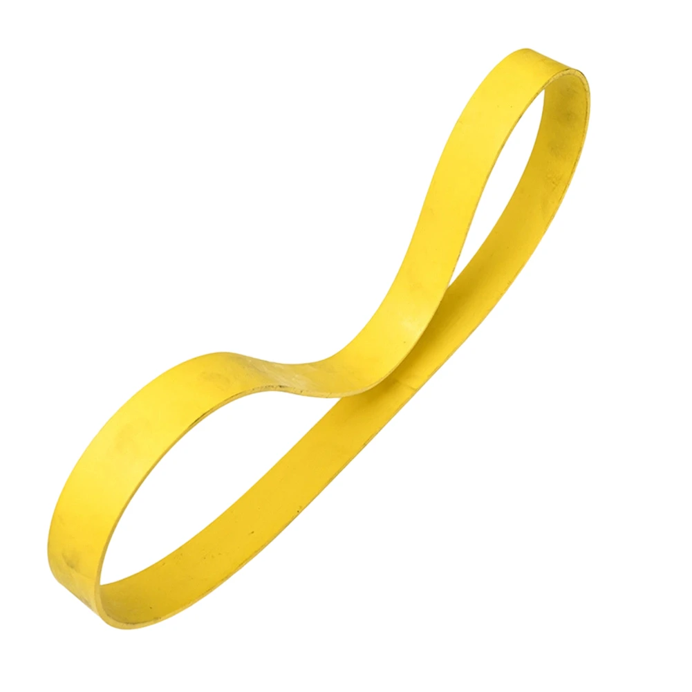 8-Inch Bandsaw Rubber Tire Yellow Version: Anti-Slip & Noise-Reducing Suitable For A Variety Of Woodworking Bandsaws