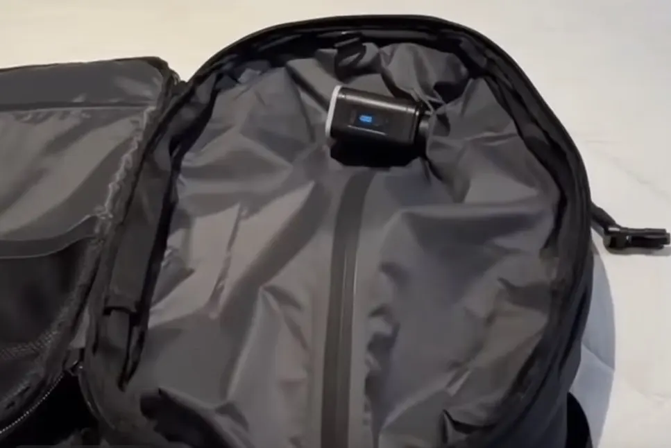 Pratique pour voyager