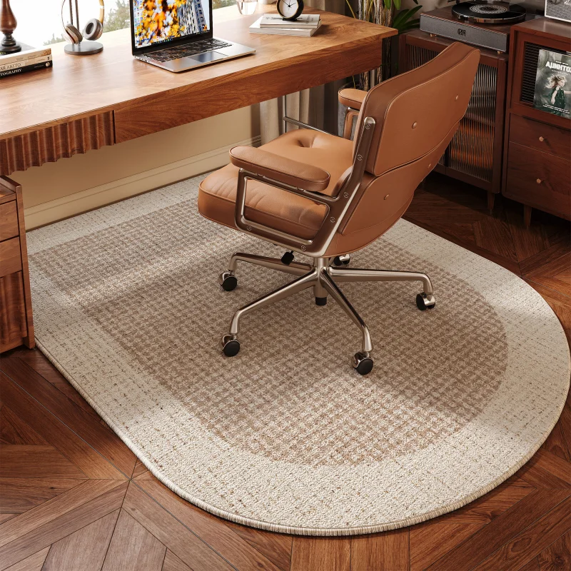 VIKAMA Modern Office Chair Flo - đánh giá và giá Chair Mat Hard Floor