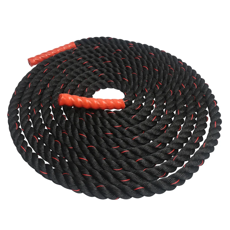 Battle Rope esercizio Indoor & outdoor 38 mm 50 ft