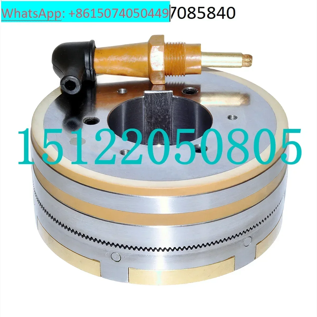 

High quality DLY0-5 10 series hightorque tooth embedded toothtype electromagnetic clutch