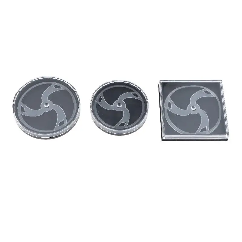 ●45mm 50mm 51mm Watch Dial Screen Protector Box With Transparent Dustproof Cover Design For Watchmakers Tools Watch Accessories