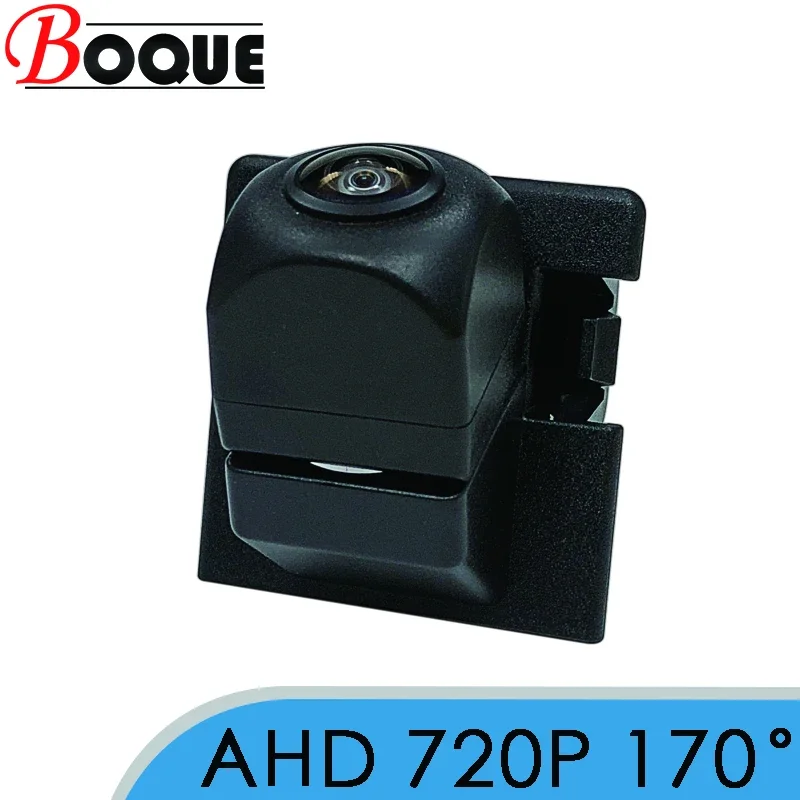 

BOQUE 170 Degree 1280x720P HD AHD Car Vehicle Rear View Reverse Camera for TOYOTA Yaris XLE for Mazda2 Demio DJ Hatchback Mazda3