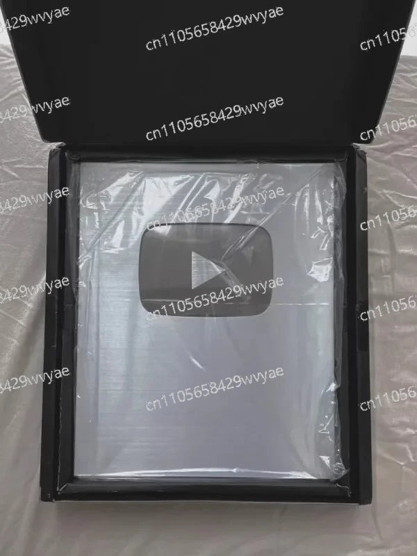 Suitable for Customizable Personalized Playback Button Trophies - Gold Medal Rewards Customizable By Content Creators