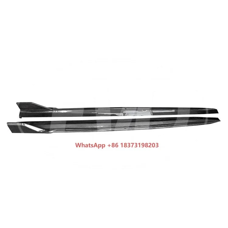 

R Style Carbon Fiber Side Skirts for 2019-2023 X5M F95