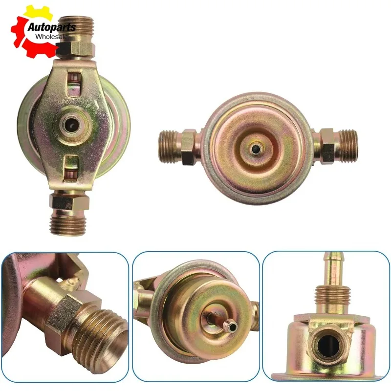 0280160232 Fuel Pressure Regulator For Alfa Romeo 33 145 Sprint / Alfasud Sprint Citroën Peugeot 605 92811019800 92811019801